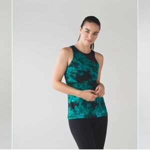 Lululemon Meshed Up Tank